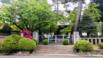 道場寺(東京都)