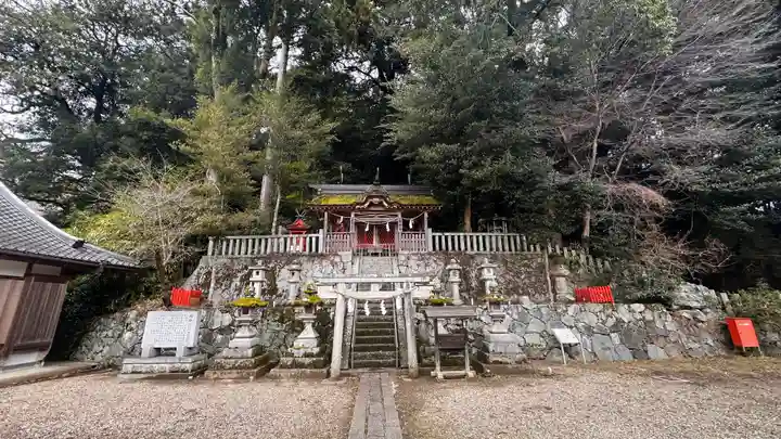小夫天神社(奈良県)