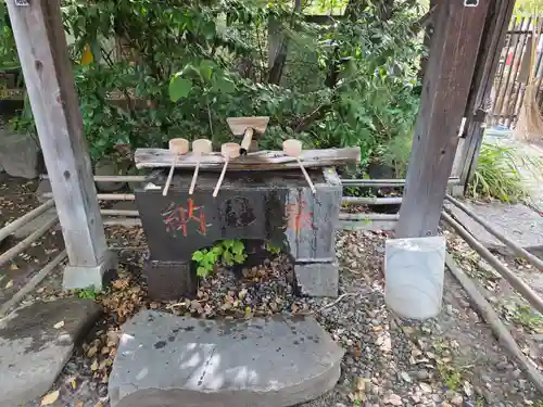 梅田神明宮(東京都)