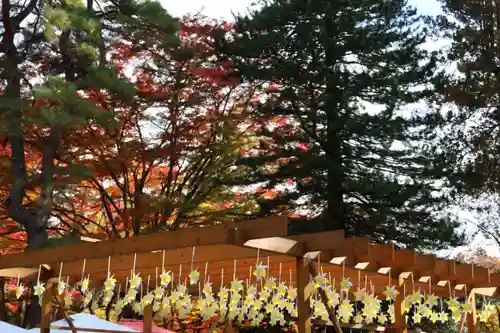 土津神社｜こどもと出世の神さまの授与品その他