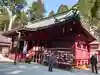 箱根神社の本殿・本堂