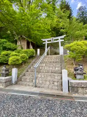 湯神社(岡山県)