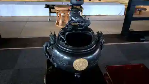 光明寺の本殿・本堂