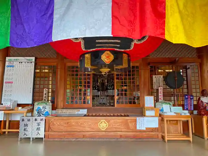 飯沼山 圓福寺の本殿・本堂