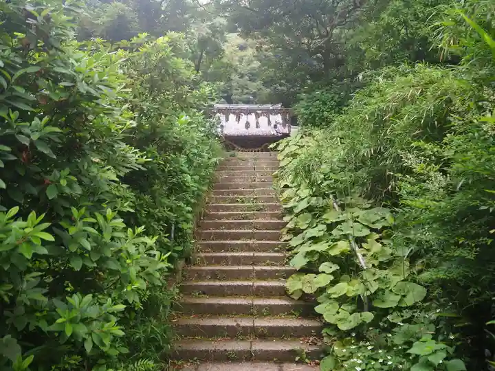 白山神社のその他建物