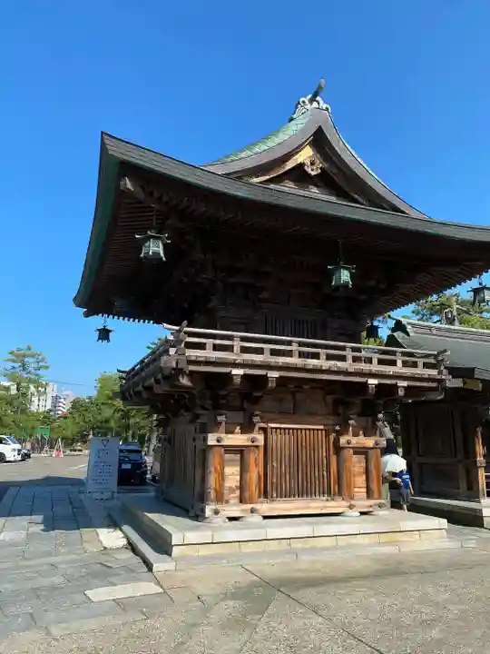 白山神社(新潟県)