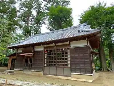 橘樹神社のその他建物