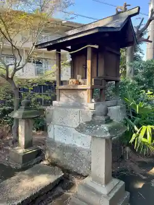 東伏見氷川神社(東京都)