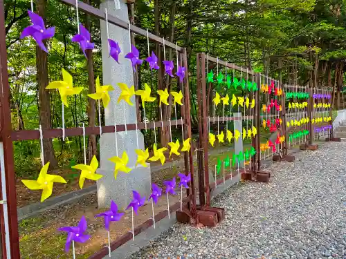 上川神社のその他建物