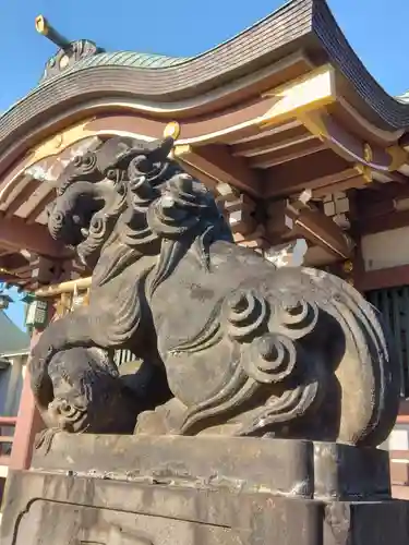赤塚氷川神社(東京都)