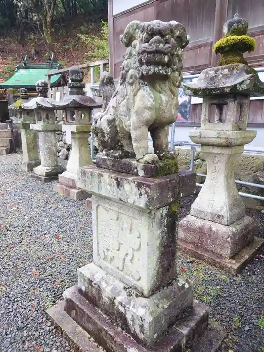 上岩出神社(和歌山県)