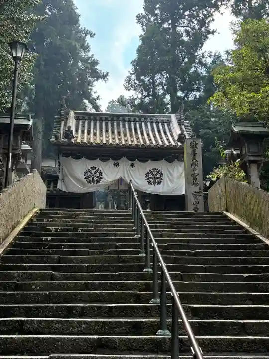 宝山寺(奈良県)