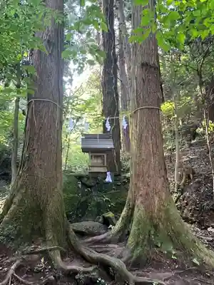 御岩神社(茨城県)