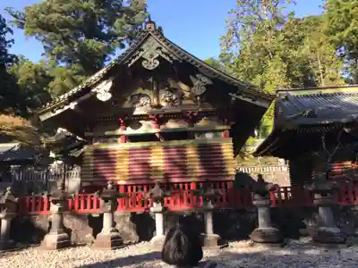 日光東照宮のその他建物