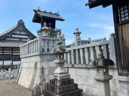 神明神社 (海津町)(岐阜県)