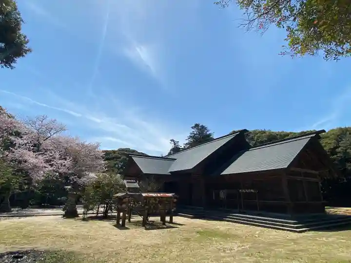 長浜神社(島根県)