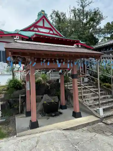 差出磯大嶽山神社 仕事と健康と厄よけの神さま(山梨県)