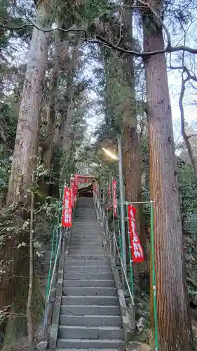 宝登山神社(埼玉県)