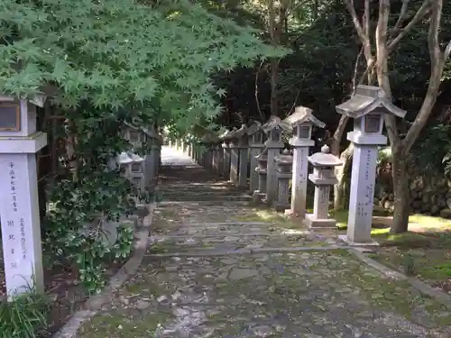 加佐登神社のその他建物