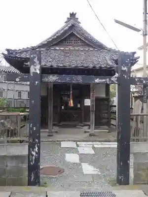 辻薬師堂（辻の薬師堂）(神奈川県)