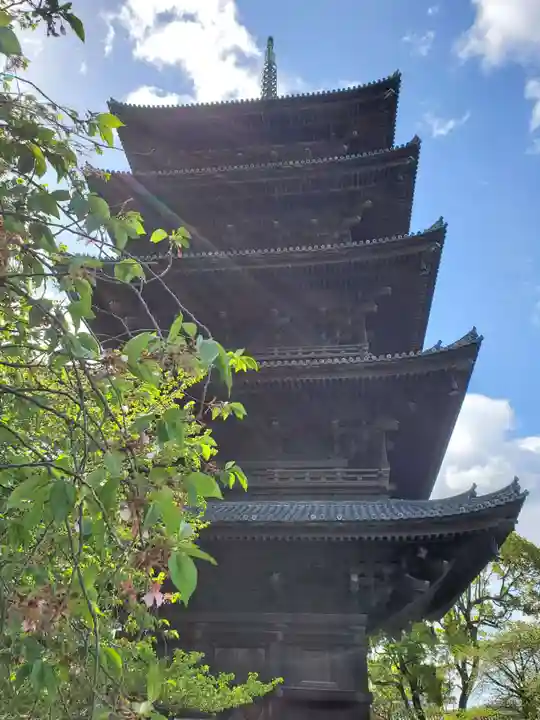 東寺(教王護国寺)のその他建物