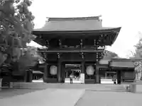 寒川神社(神奈川県)