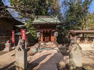 布多天神社(東京都)