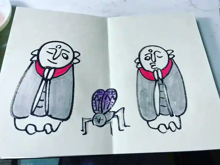 円常院(圓常院) enjoyntempleの御朱印