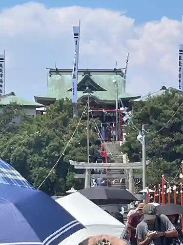 津嶋神社(香川県)