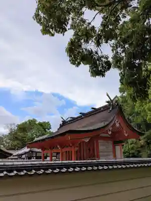 壺井八幡宮(大阪府)