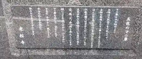 老松寺(愛知県)