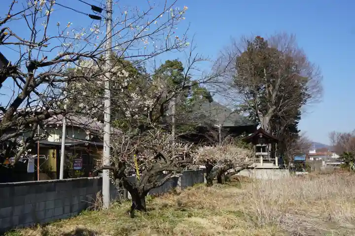 定林寺のその他建物