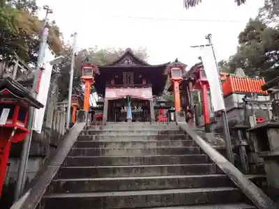 伏見稲荷大社のその他建物