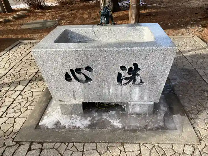 帯廣明神大社 (北海道)