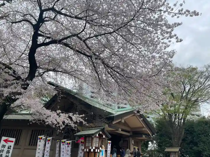 東郷神社(東京都)