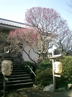宝戒寺のその他建物