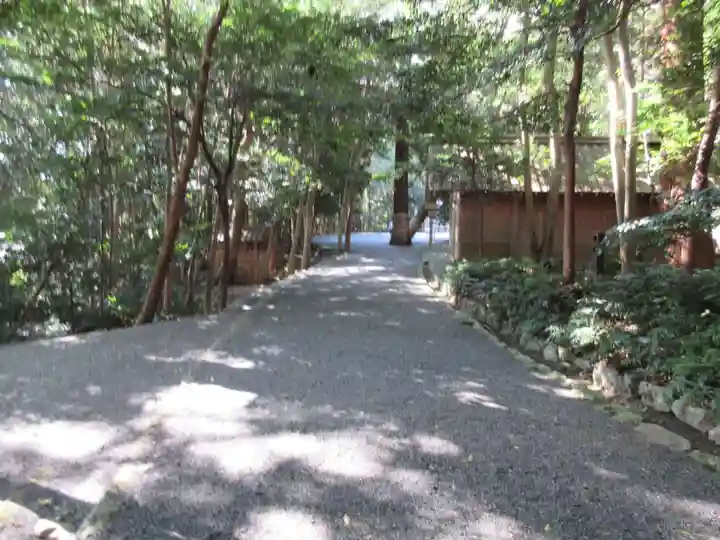 伊雜宮(皇大神宮別宮)のその他建物