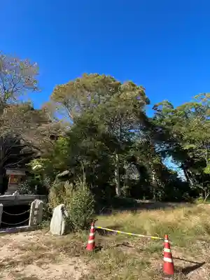 關蝉丸神社下社(滋賀県)