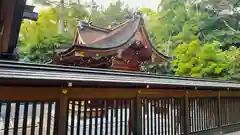 夜疑神社(大阪府)