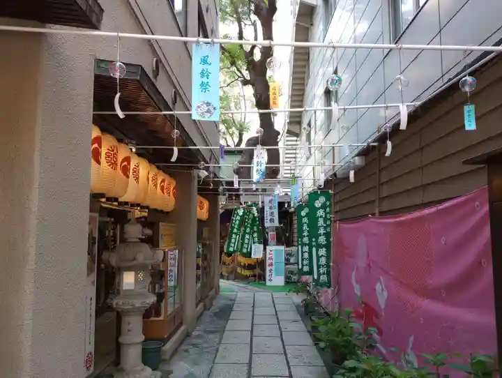 少彦名神社のその他建物