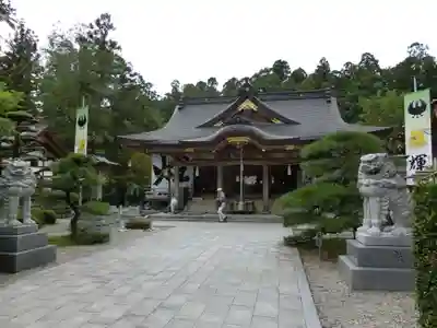 熊野本宮大社の本殿・本堂