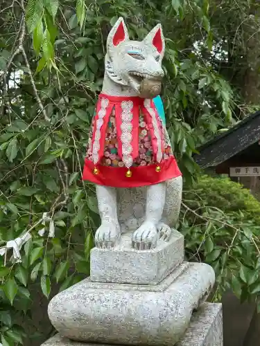 正一位 若草稲荷神社(宮城県)