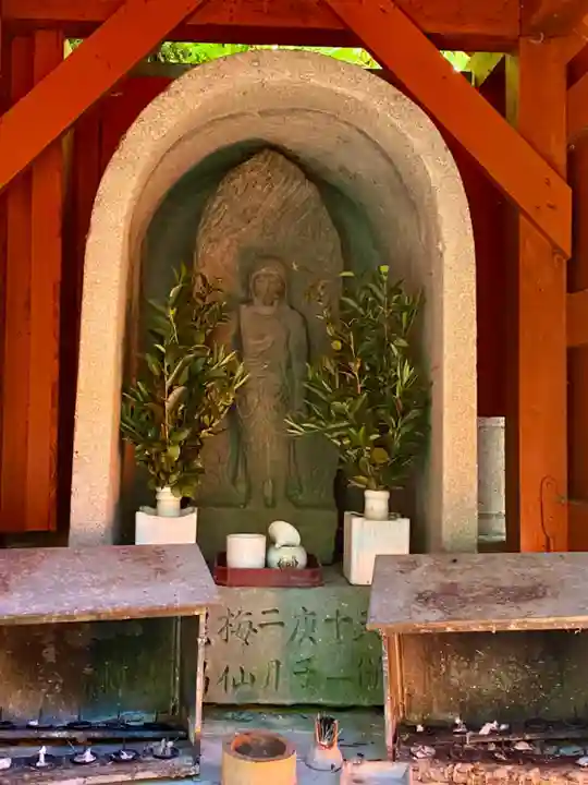 杉山谷不動尊(京都府)