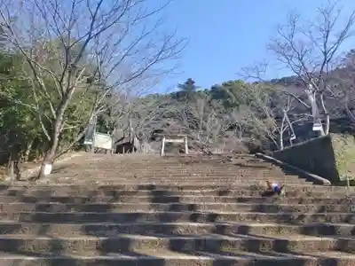 精矛神社のその他建物