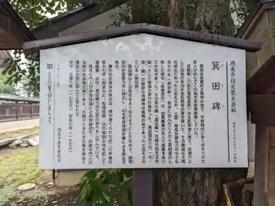 氷川八幡神社(埼玉県)
