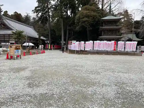 豊川閣　妙厳寺(愛知県)