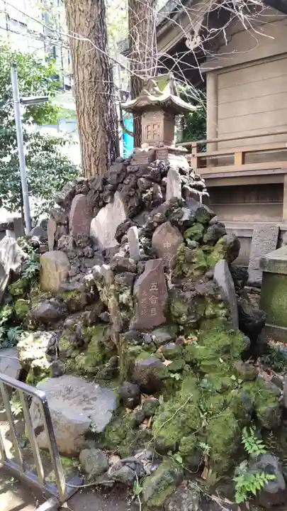 稲荷鬼王神社のその他建物