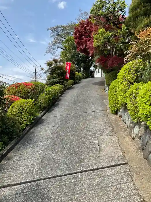 吉祥院の山門