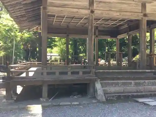 日吉大社の本殿・本堂