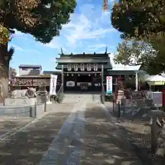 山田天満宮(愛知県)